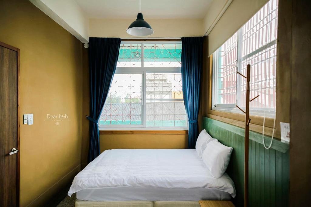 Xin Yuan Hang Homestay Guanshan Exterior foto
