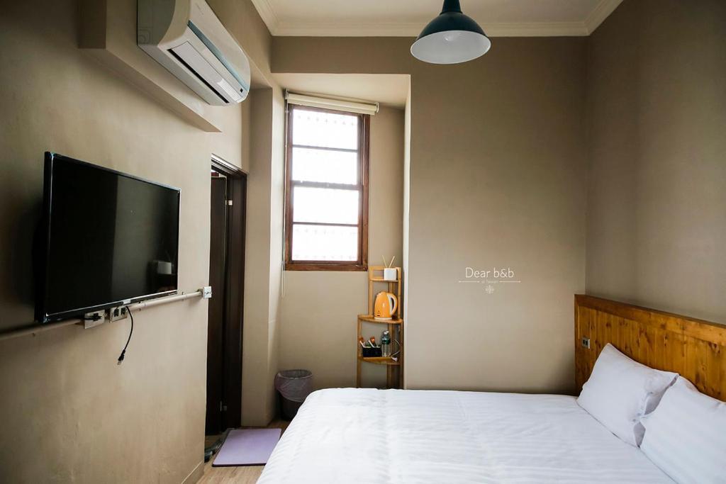 Xin Yuan Hang Homestay Guanshan Exterior foto
