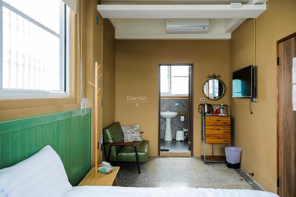 Xin Yuan Hang Homestay Guanshan Exterior foto