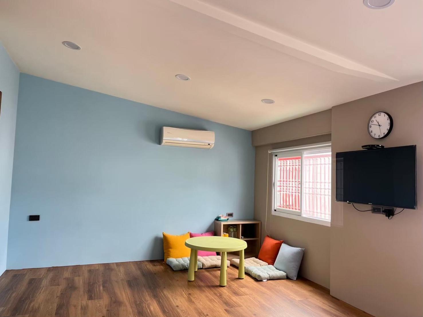 Xin Yuan Hang Homestay Guanshan Exterior foto