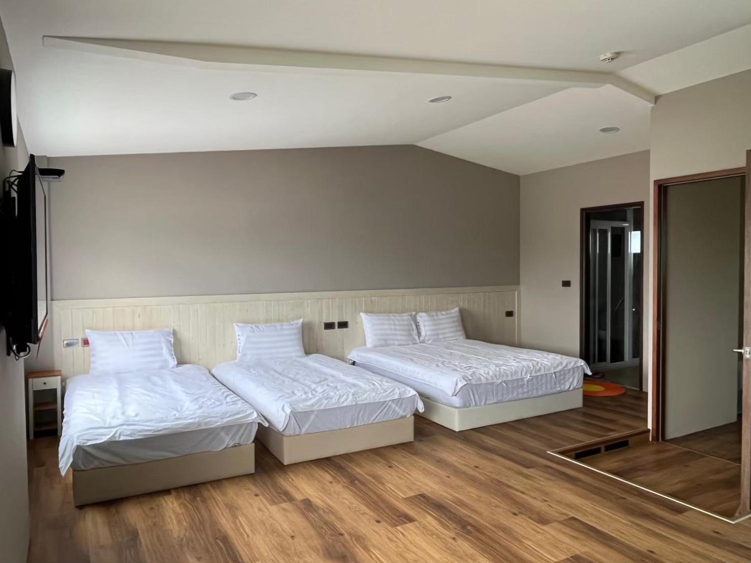 Xin Yuan Hang Homestay Guanshan Exterior foto
