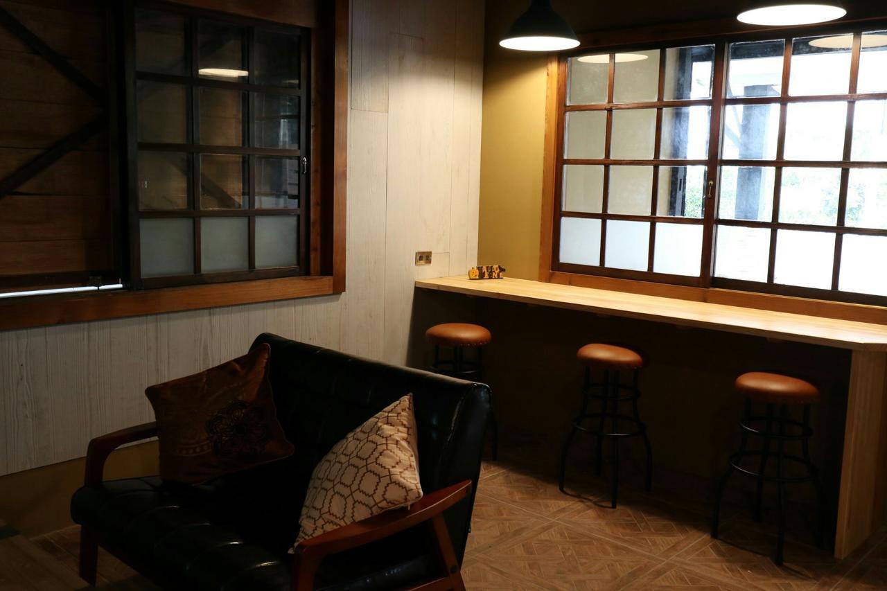 Xin Yuan Hang Homestay Guanshan Exterior foto