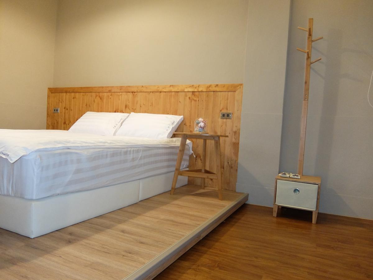 Xin Yuan Hang Homestay Guanshan Exterior foto